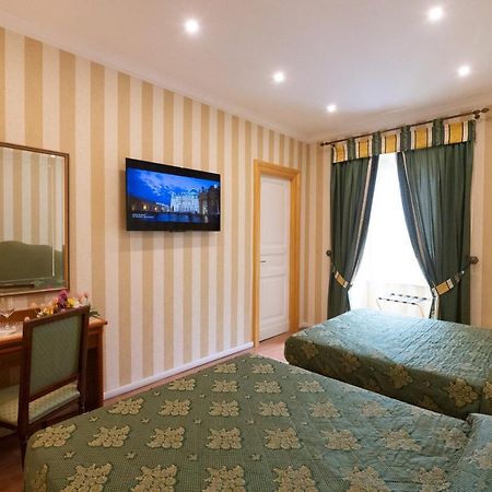 Venus Inn Rome Guest House Ngoại thất bức ảnh