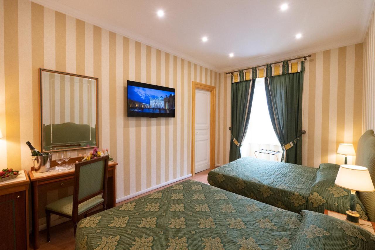Venus Inn Rome Guest House Ngoại thất bức ảnh