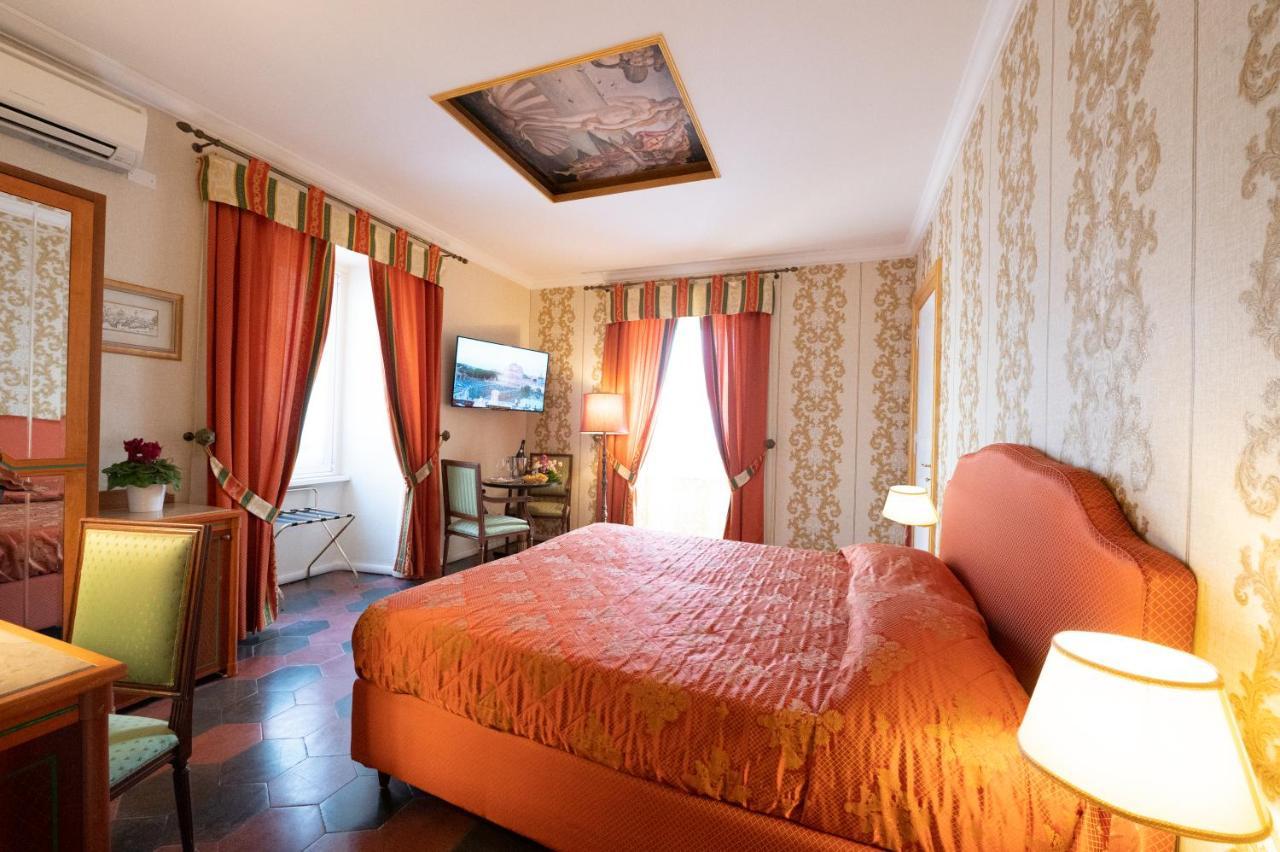 Venus Inn Rome Guest House Ngoại thất bức ảnh