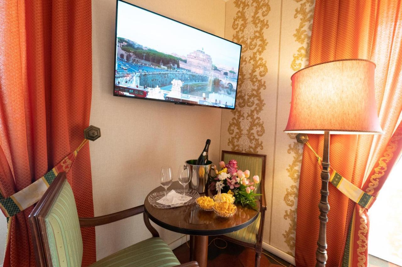 Venus Inn Rome Guest House Ngoại thất bức ảnh