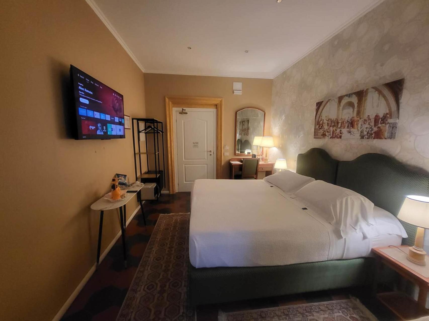 Venus Inn Rome Guest House Ngoại thất bức ảnh