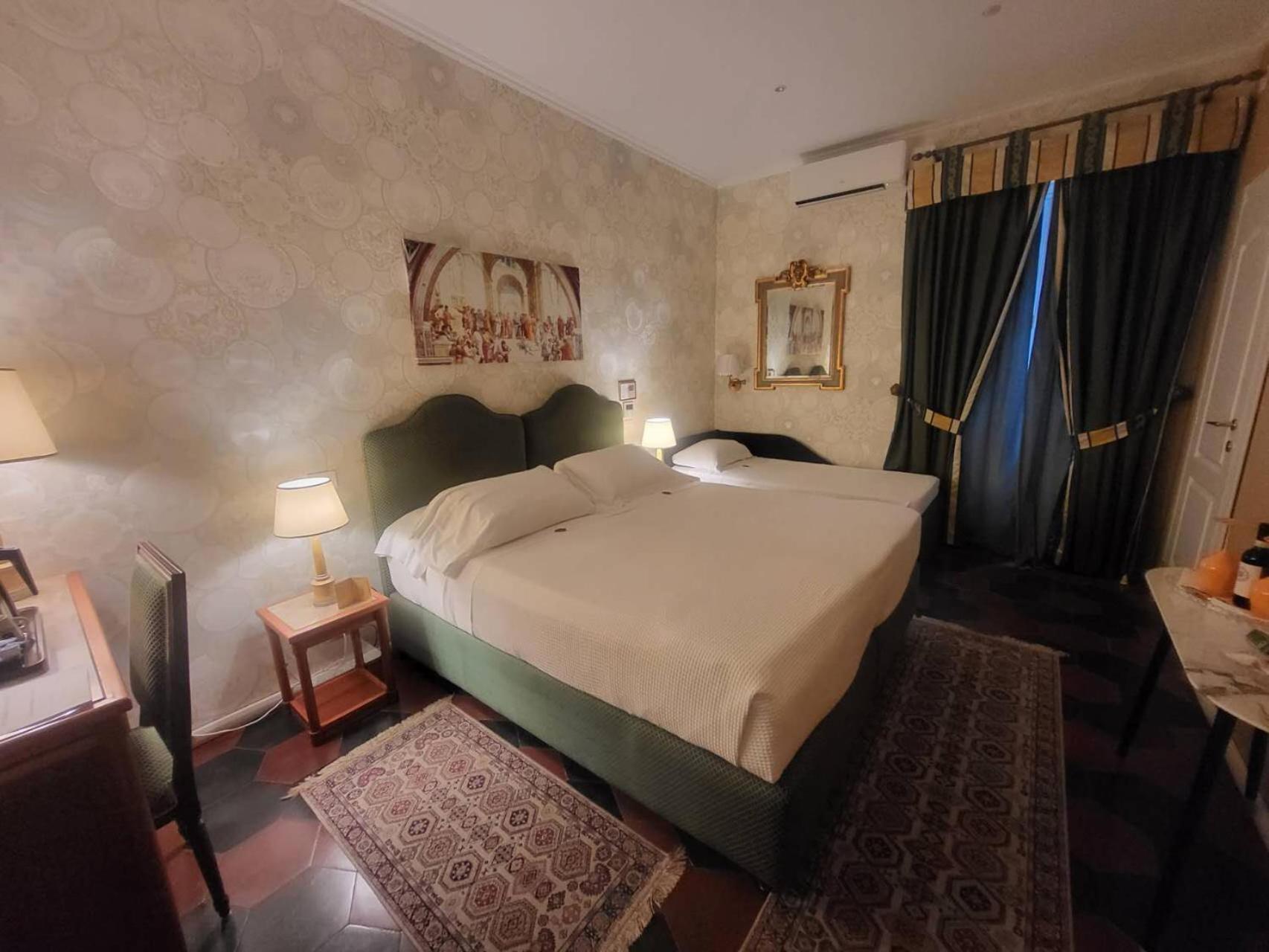 Venus Inn Rome Guest House Ngoại thất bức ảnh