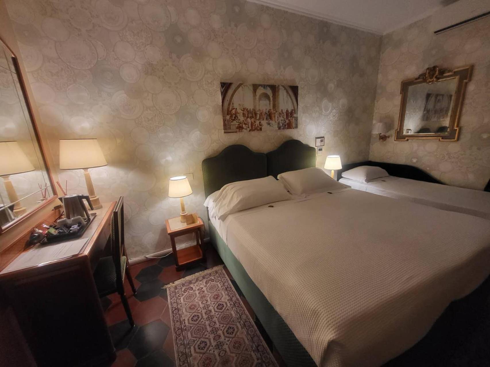 Venus Inn Rome Guest House Ngoại thất bức ảnh